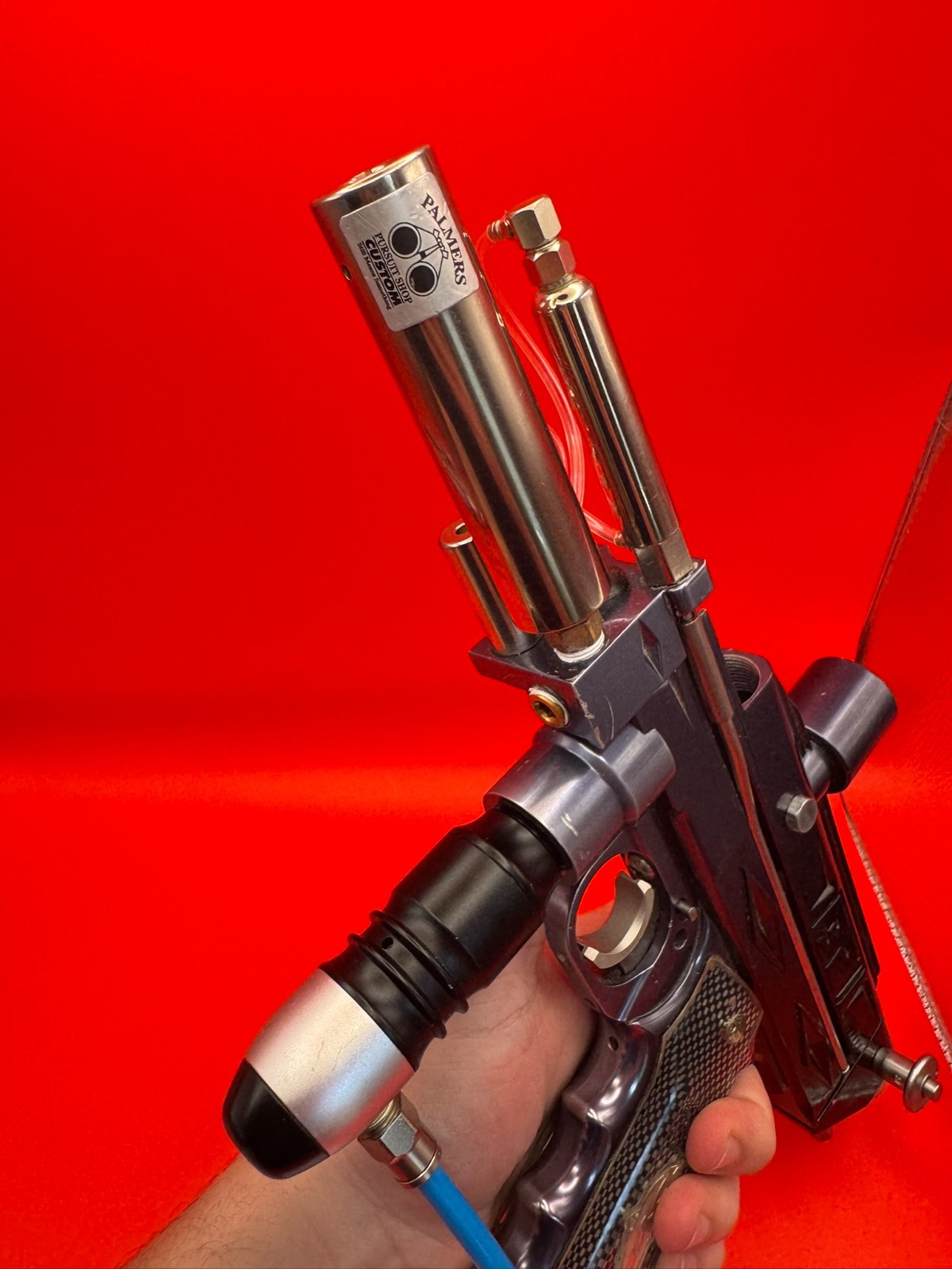 32° Autococker - Paintball Marker Fully Working