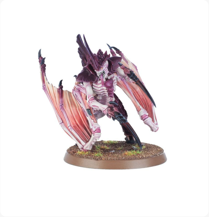 Tyranid Prime - Tyranids - Warhammer 40K - NO BOX