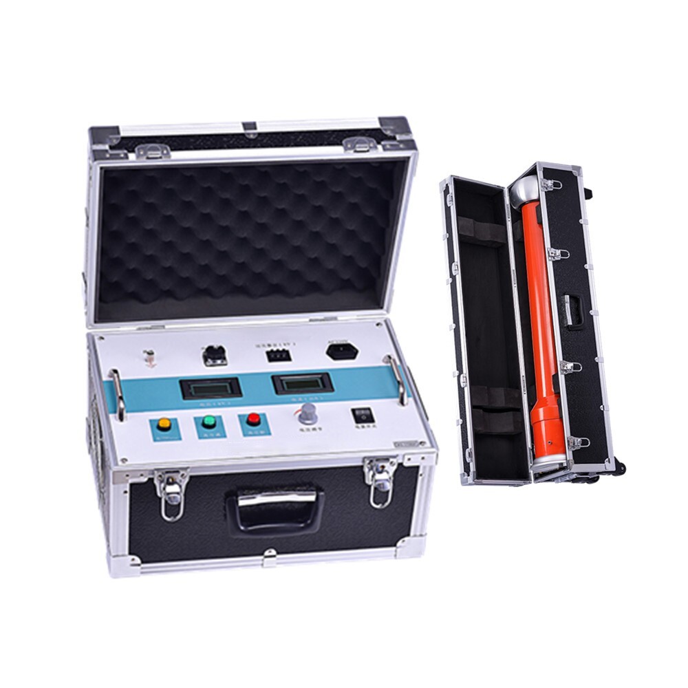 200kV 5mA DC High Voltage Generator Direct Current DC Hipot Cable Test Machine