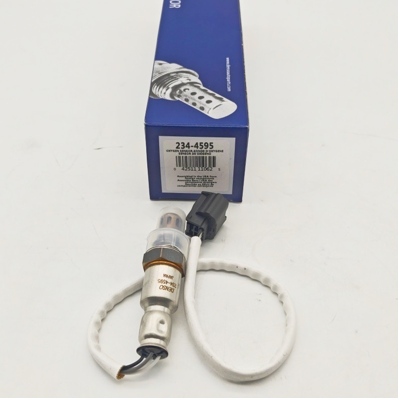 Denso Downstream Oxygen O2 Sensor 234-4595 For 12-14 Nissan Quest Murano V6 3.5L