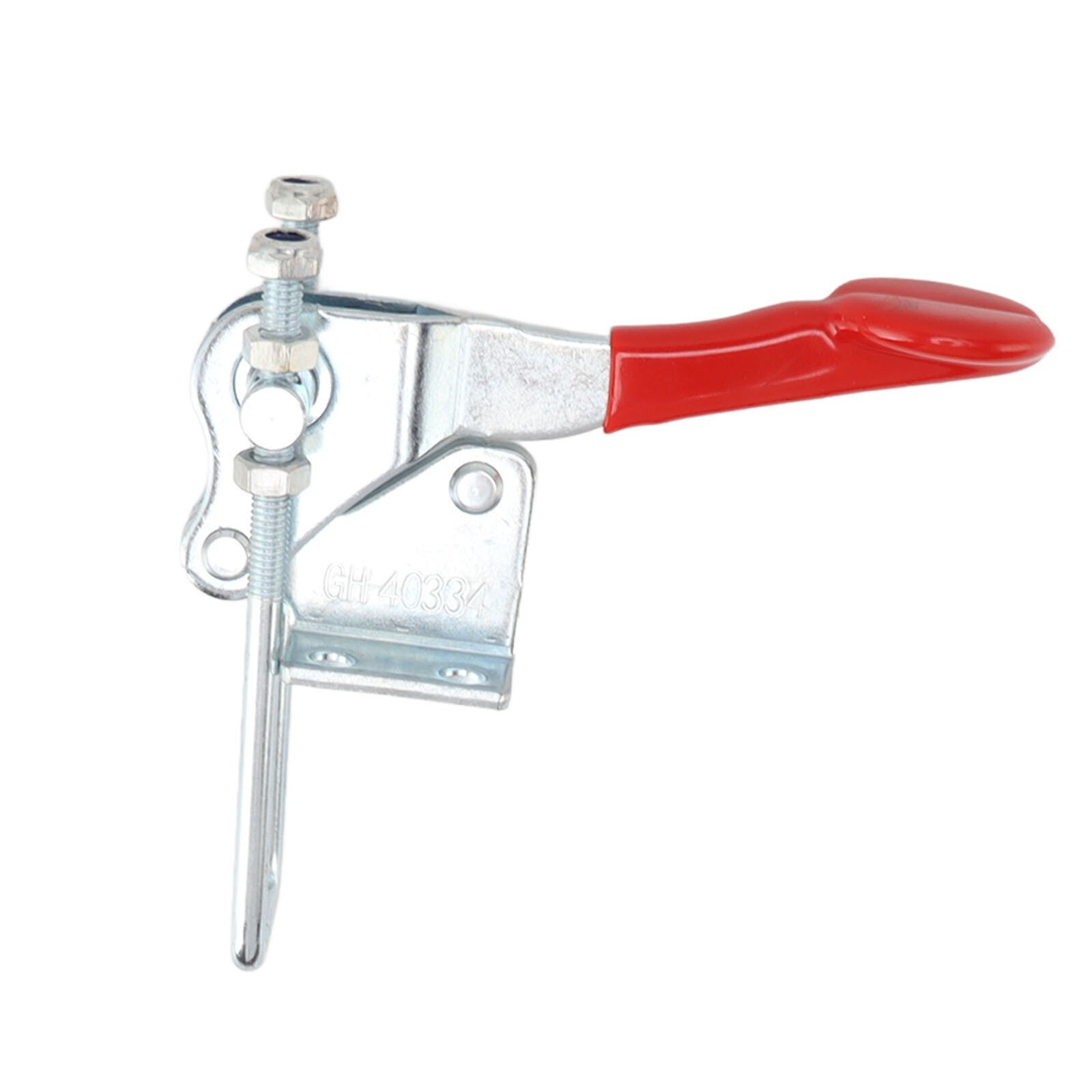Heavy Duty Toggle Clamp Latch Pull Latch Clamps 90 Degree Adjustable Quick