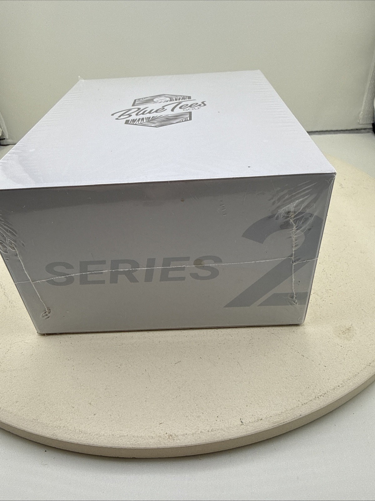 Brand New Blue Tees Series 2 GPS sealed.