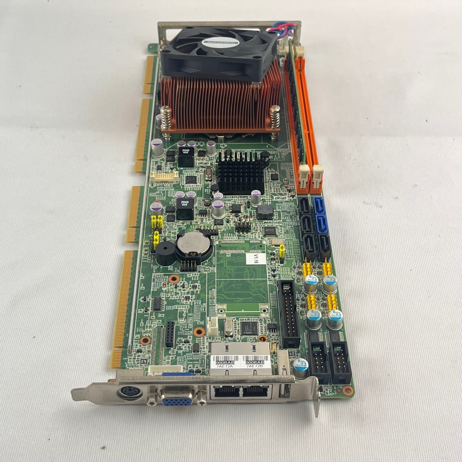 Advantech PCE-5126QG2-00A1E CPU Board