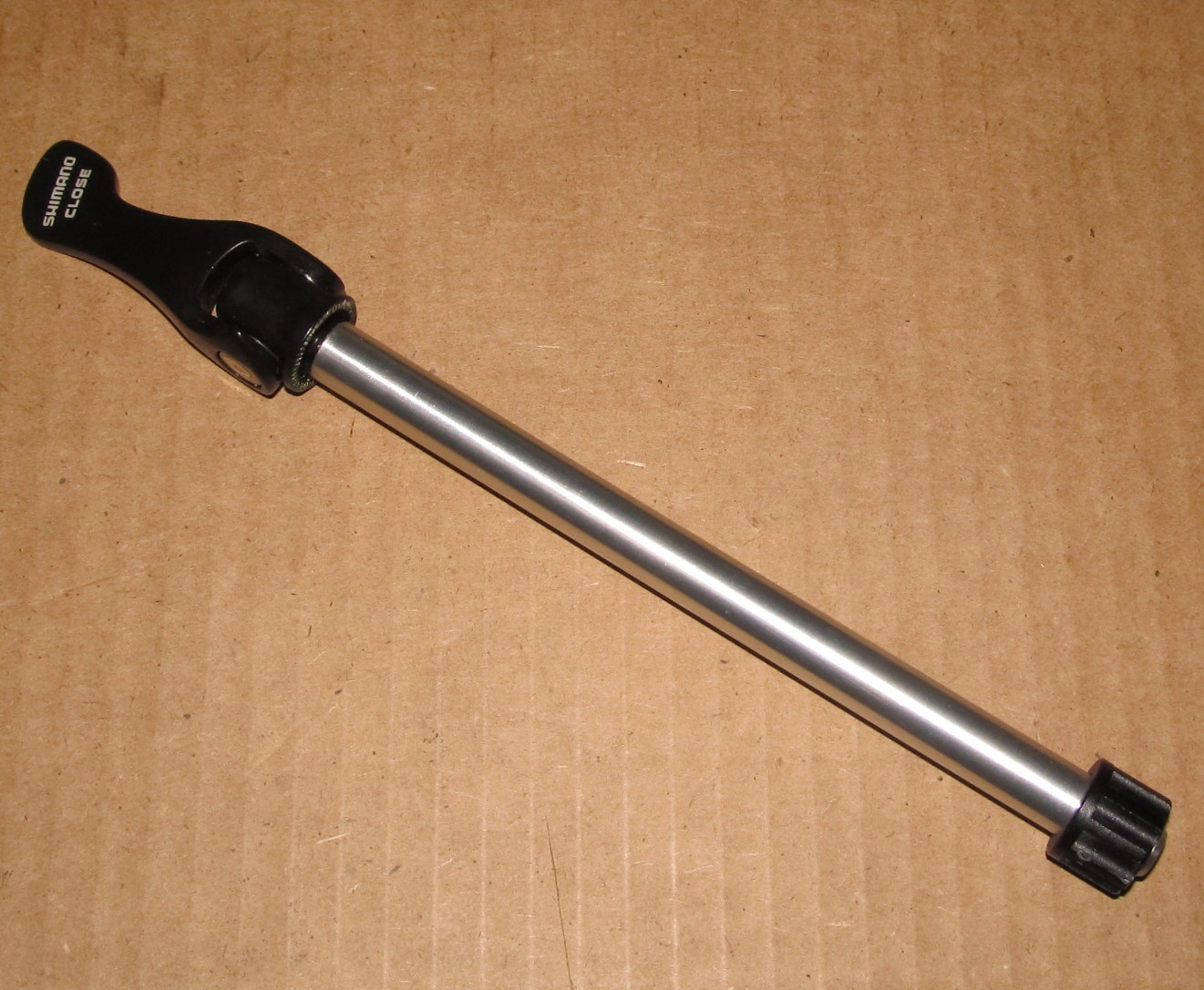Shimano SM-AX56 Thru Axle - 12 x 171 mm, Rear Hub Quick-Release