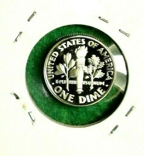 2003 - S Clad Proof Roosevelt Dime Great Coin Free Shipping