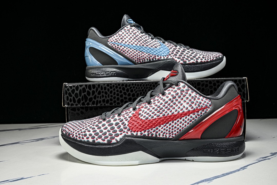 NK Kobe 6 Protro ASG Hollywood 3D (2026) IQ3902-002 Men's Shoe Sizes 7-14
