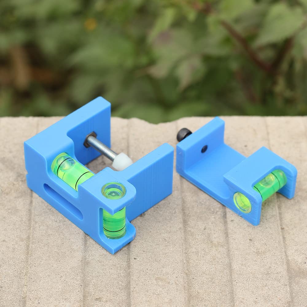 SOPOGER Archery Multifunctional Bow Level Tuning and Mounting String 3D Blue