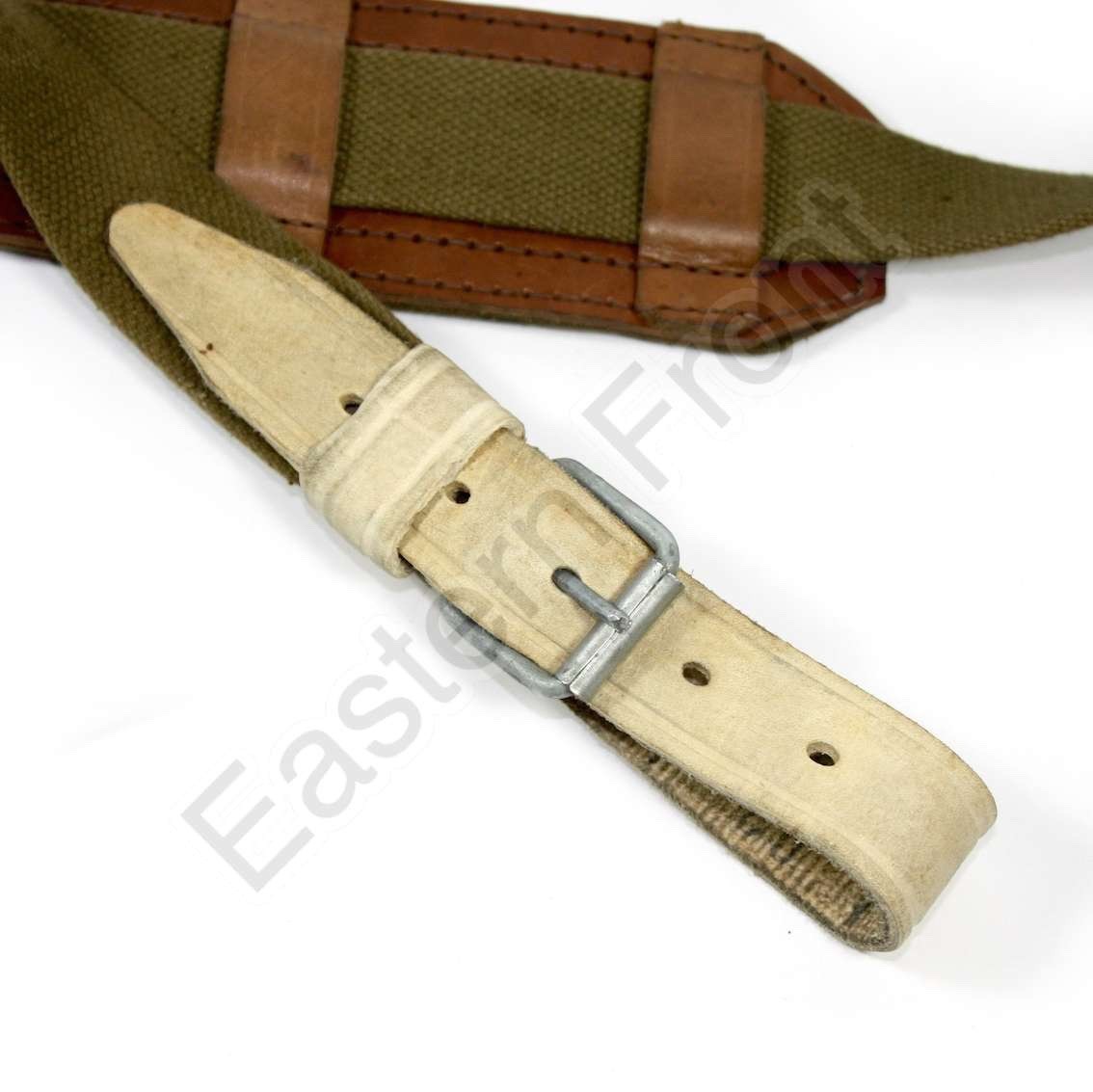 Original WW2 Soviet DP-27 DP-28 machine guns carrying sling Early type Marked