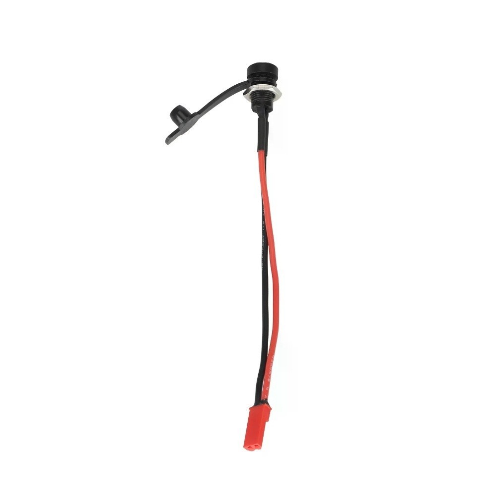 G3 G4 Electric Scooter DC 5 5x2 1mm Charger Port Replacement Component
