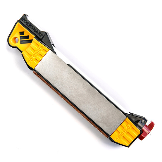 Work Sharp WSGFS221 Guided Field Sharpener