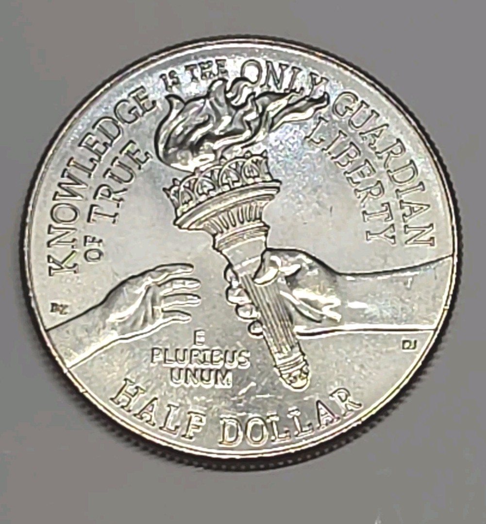 1776-2026 Sequential Bi-Centennial Half Dollars Denver Mint Uncirculated HA51