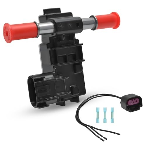 13507128 E85 Flex Fuel Sensor with Connector Wiring Harness Pigtail Compatible