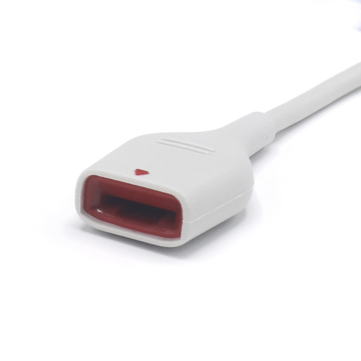 Mindray Masimo 101255 Compatible RD SET MR-10 SpO2 Cable - Same Day Shipping