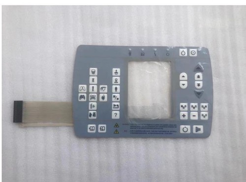1PC NEW Membrane Keypad for GE XR6000 Fast Free delivery