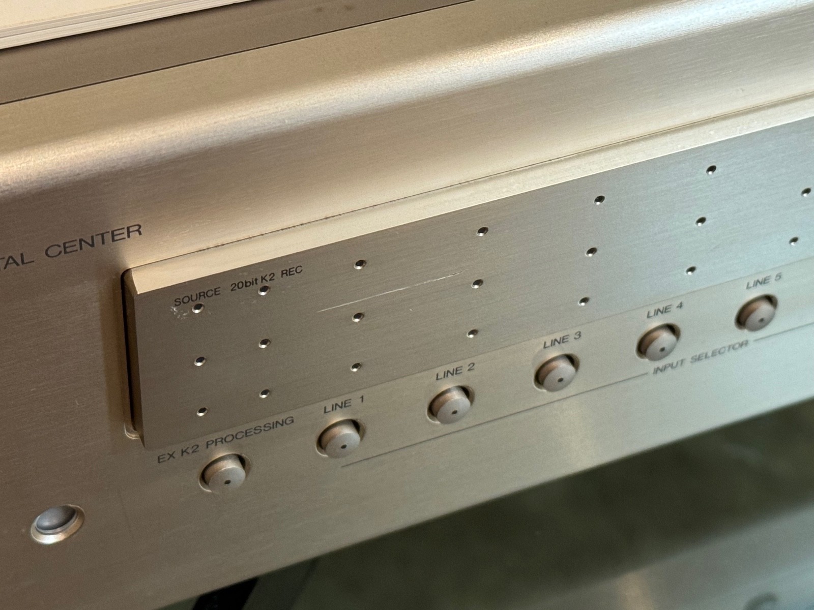 Victor (JVC) XP-DA999 DAC / Digital Center