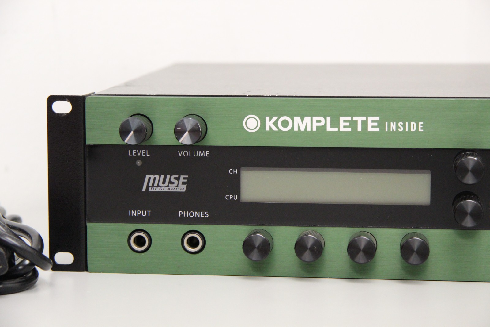 Muse Research Receptor 2 Komplete Inside VST Plug-In Player