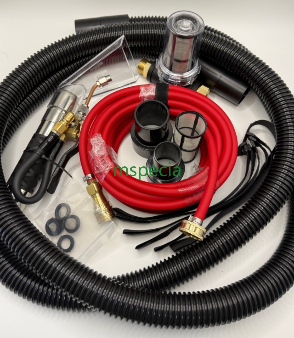 High Quality Vacuum Extractor Hose Kit for Carpet & Upholstery