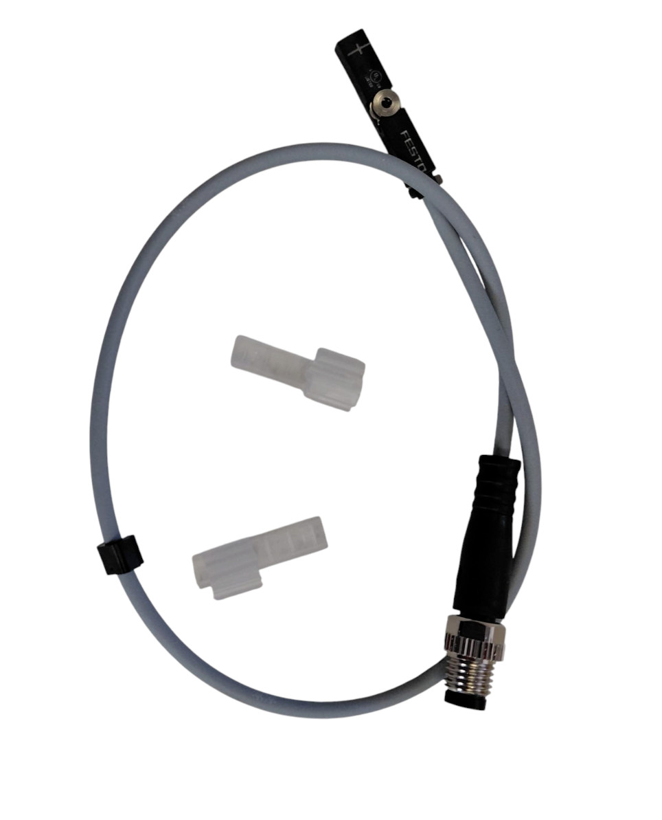 Festo SMT-8M-A-PS-24V-E-0.3-M8D Proximity Sensor Switch 574334