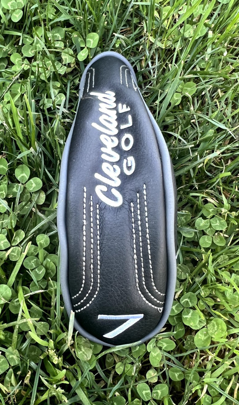 Cleveland Golf Launcher XL HALO Hybrid/Iron Headcover CLUB: 7-Iron