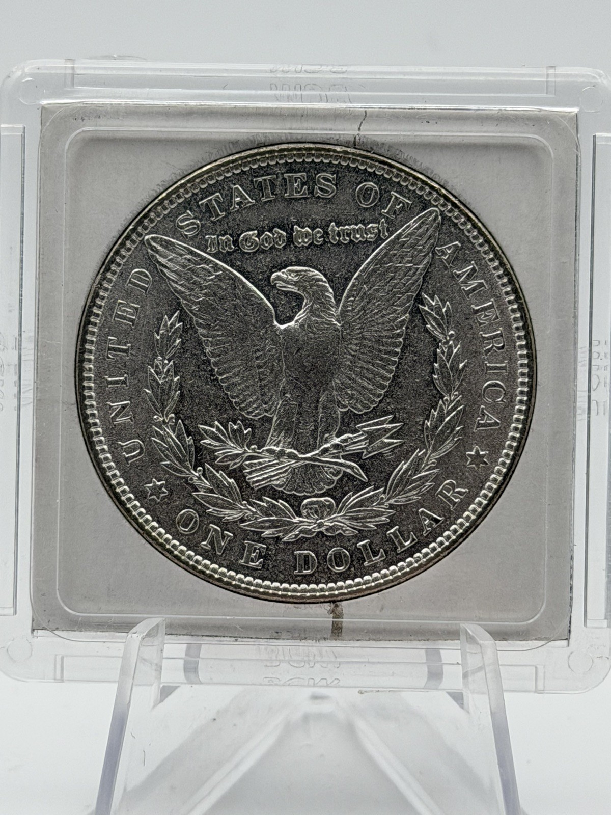 1885 Morgan Silver Dollar Philadelphia ￼
