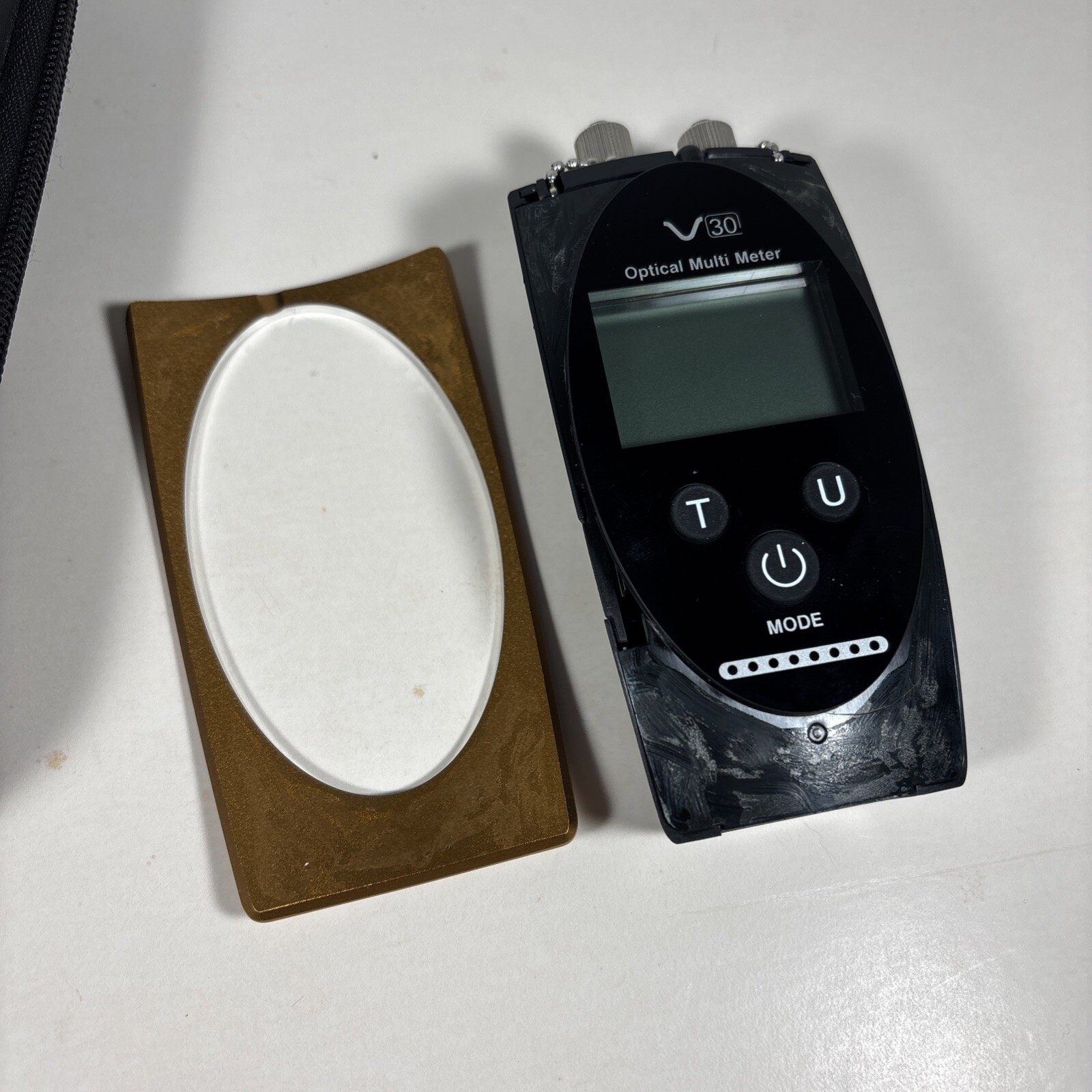 USED Inno V30 SM MM Fiber Optic Power Meter NO TESTING MODULE