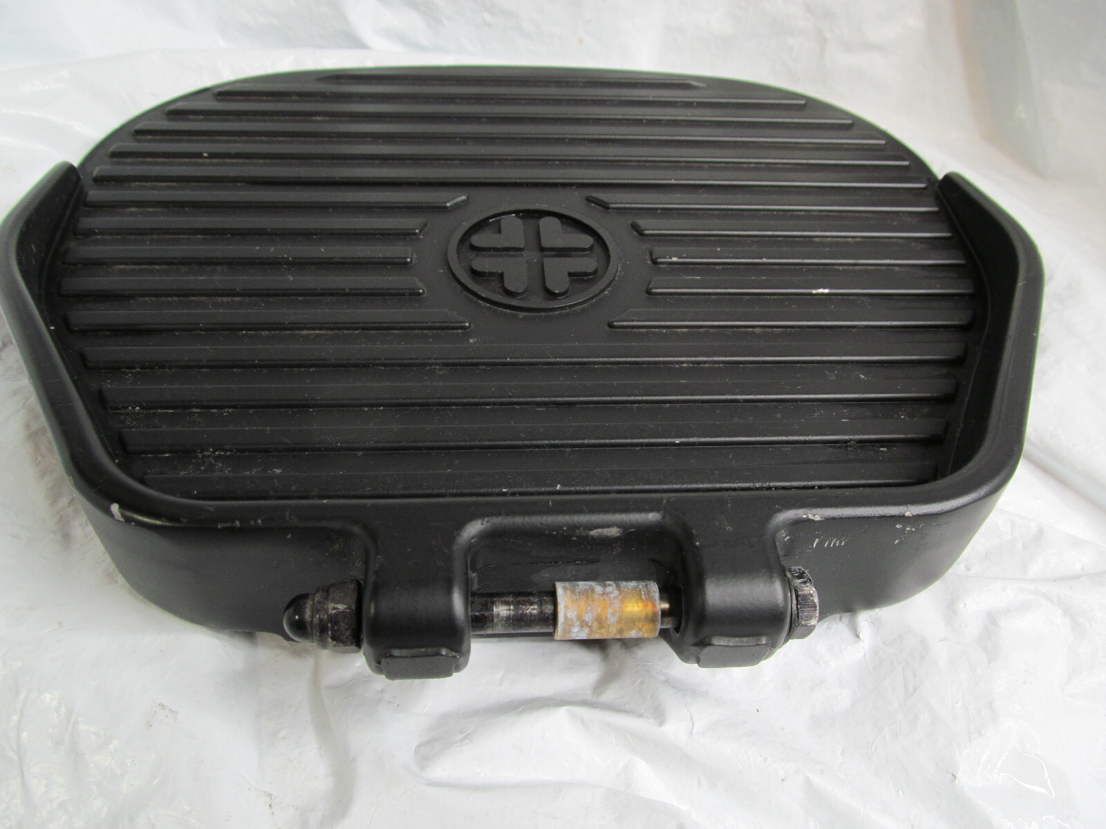 Foot Plate From Merits MP3C Wheelchair