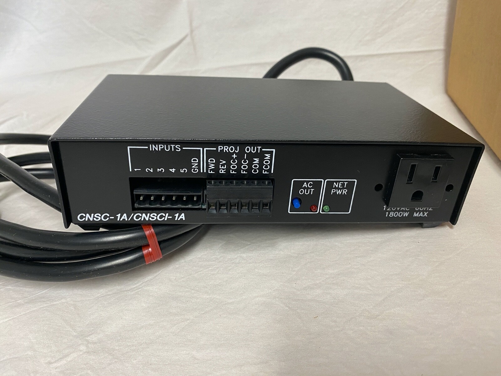 Crestron Slide Projector Control Interface Cresnet CNSC-1A New in Box