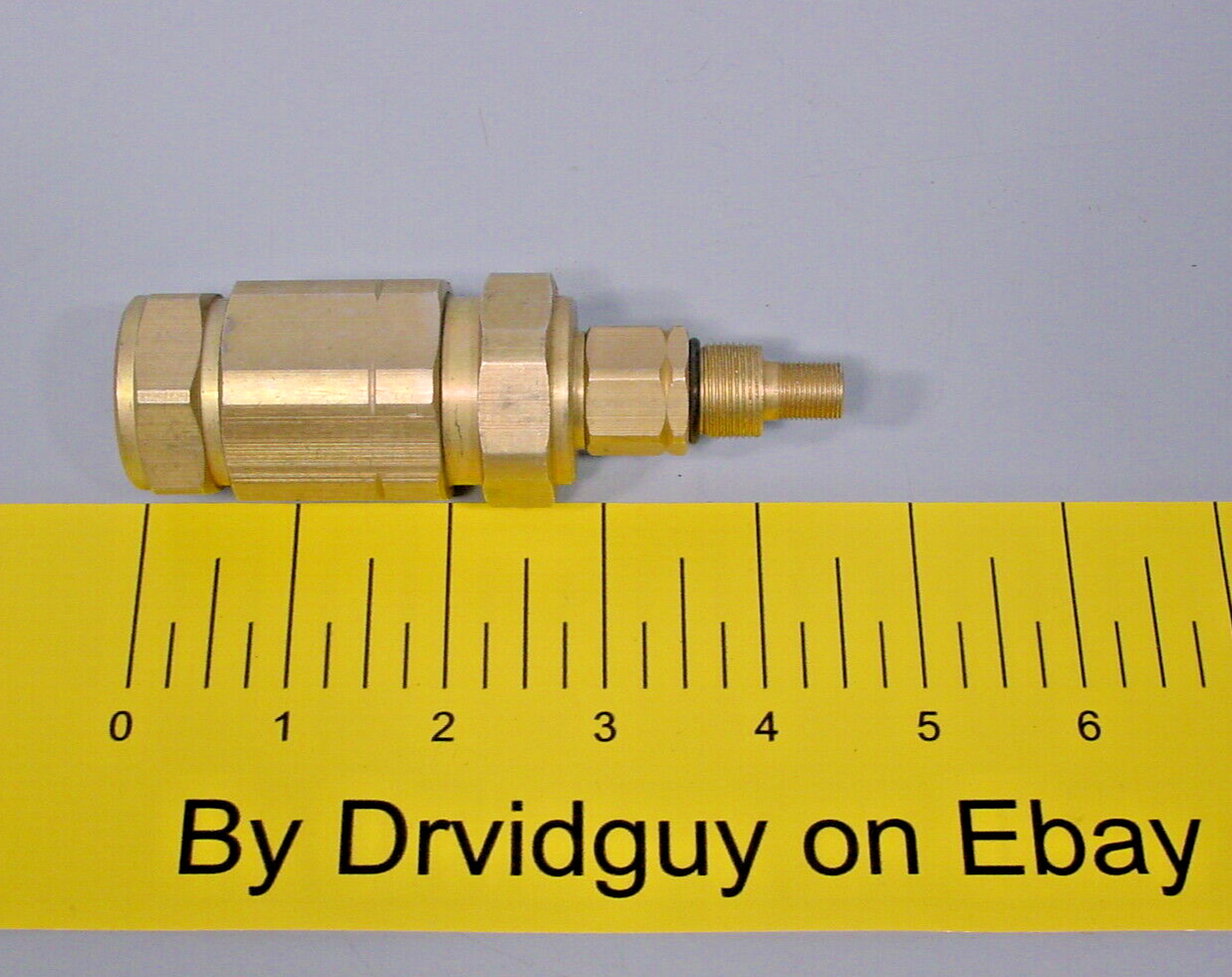 Gilbert GRS-750-BAFF-DU-01 BAFF CONNECTOR 750 to F Female
