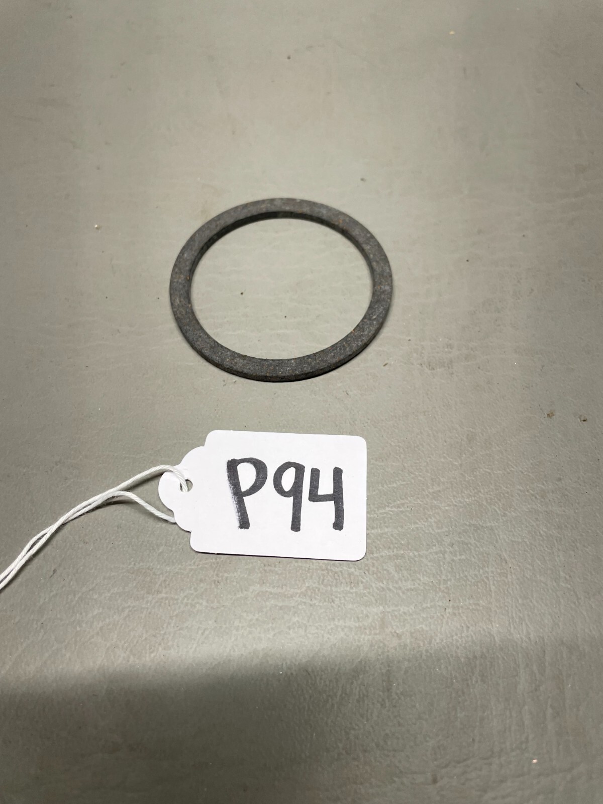 Cessna Gascolator Gasket P/N 33-199-6