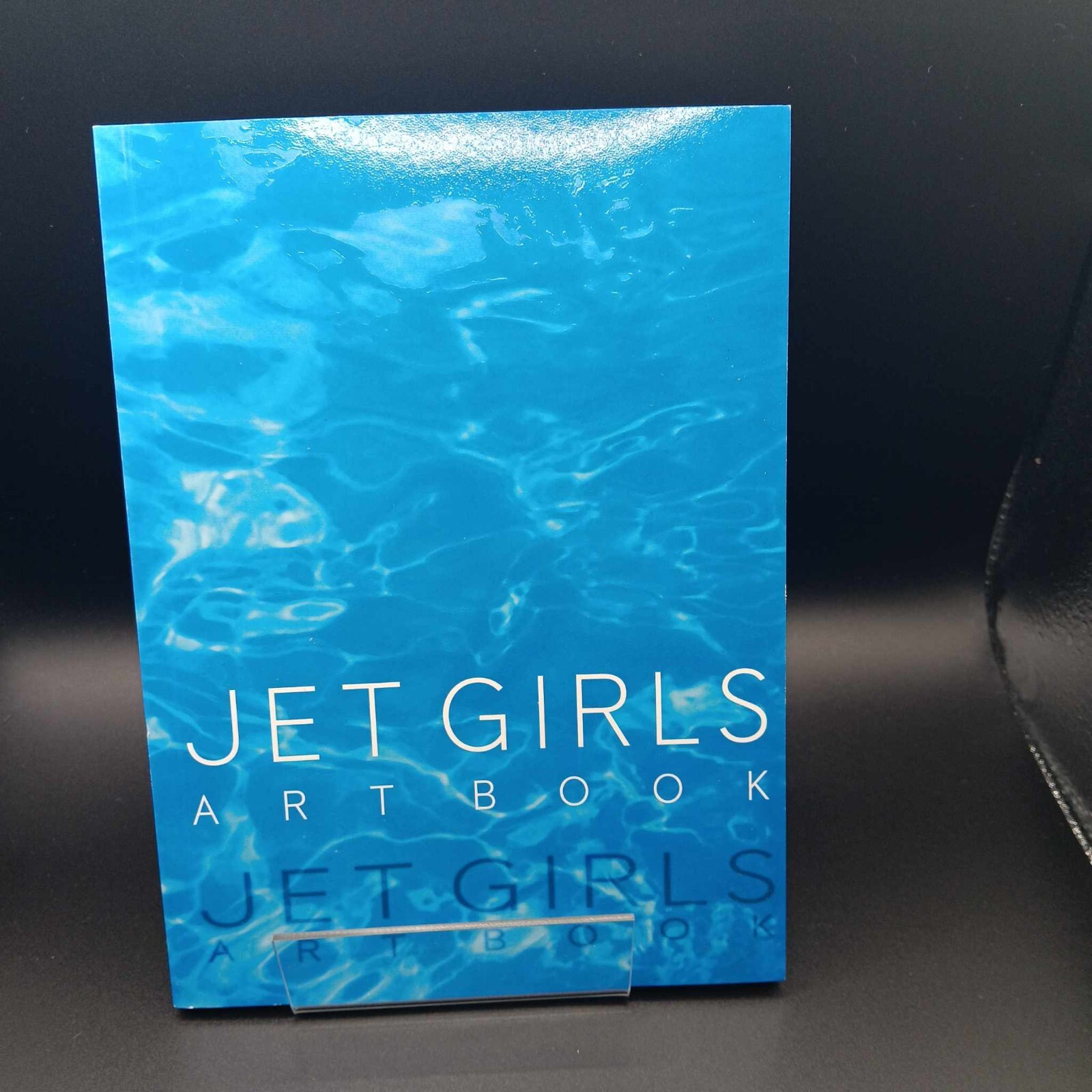 PS4 Anime Jet Girls Artbook only