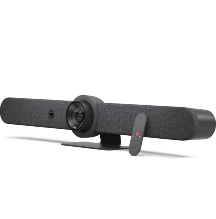 LOGITECH 960-001336 Rally Bar Graphite -All-In-One Video