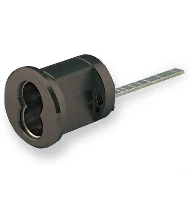 Ilco R28207-9-29 (SFIC Rim Housing, Satin Black Finish)