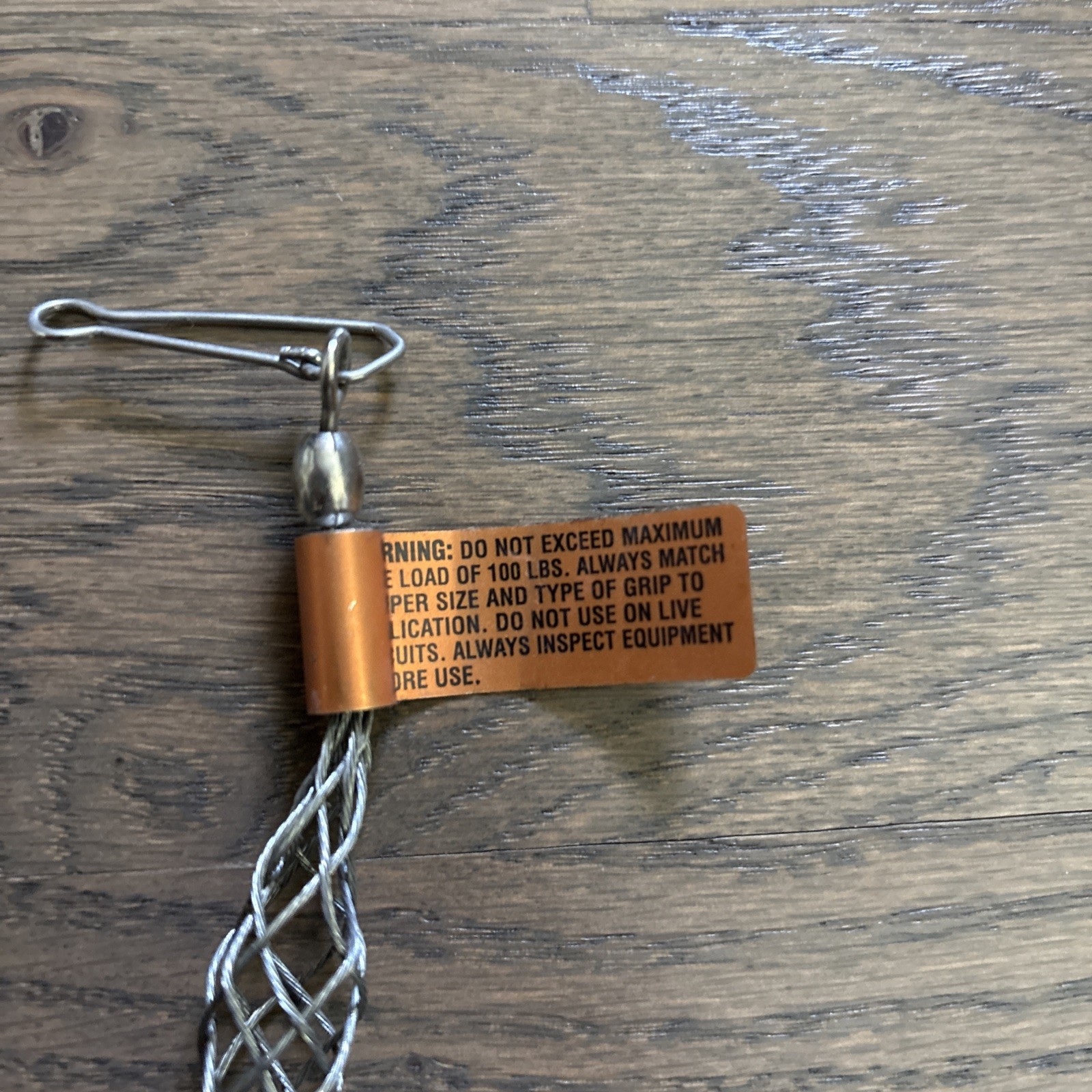 Klein Tools Wire Pulling Grip KPS050