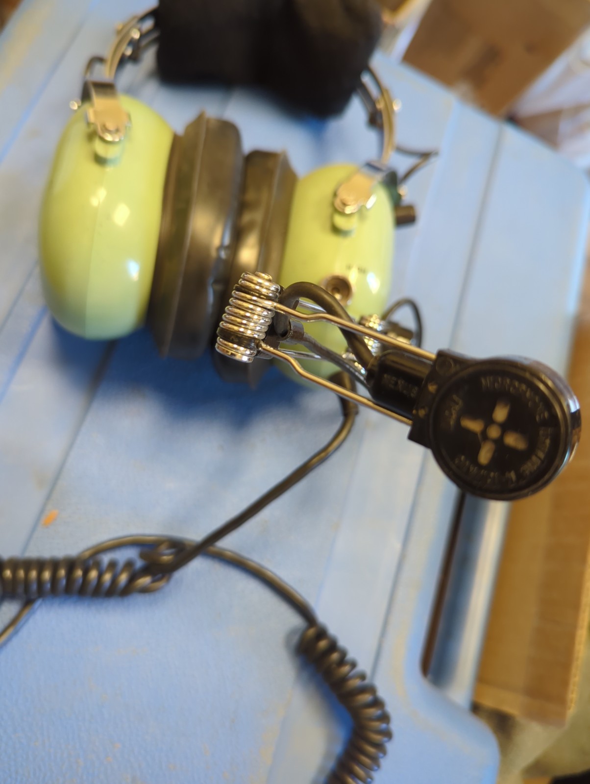 David Clark Aviation Pilot Headset - Model H10-66