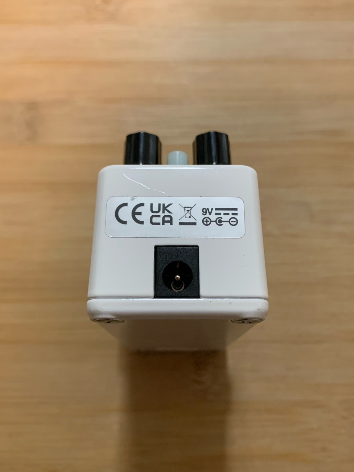 MXR M282 Dyna Comp Bass Mini Guitar Pedal