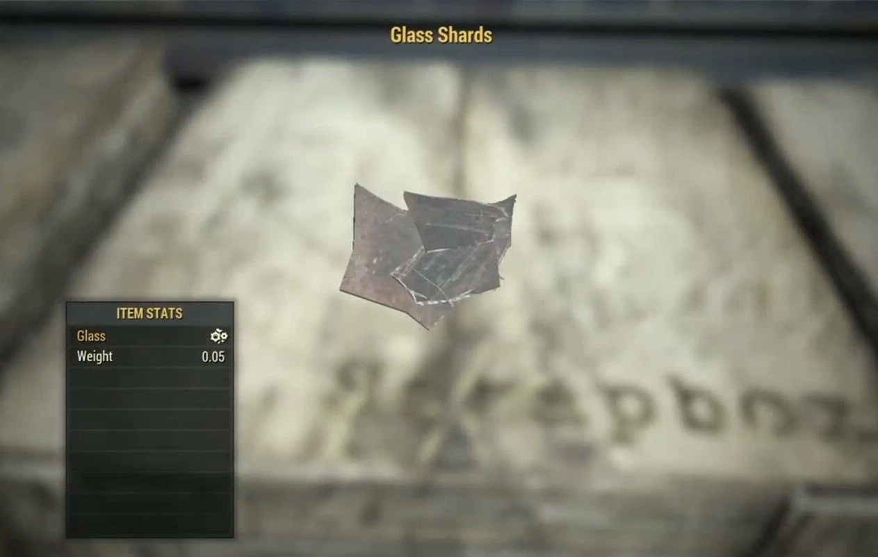 (Xbox) 5,000 Glass Shards