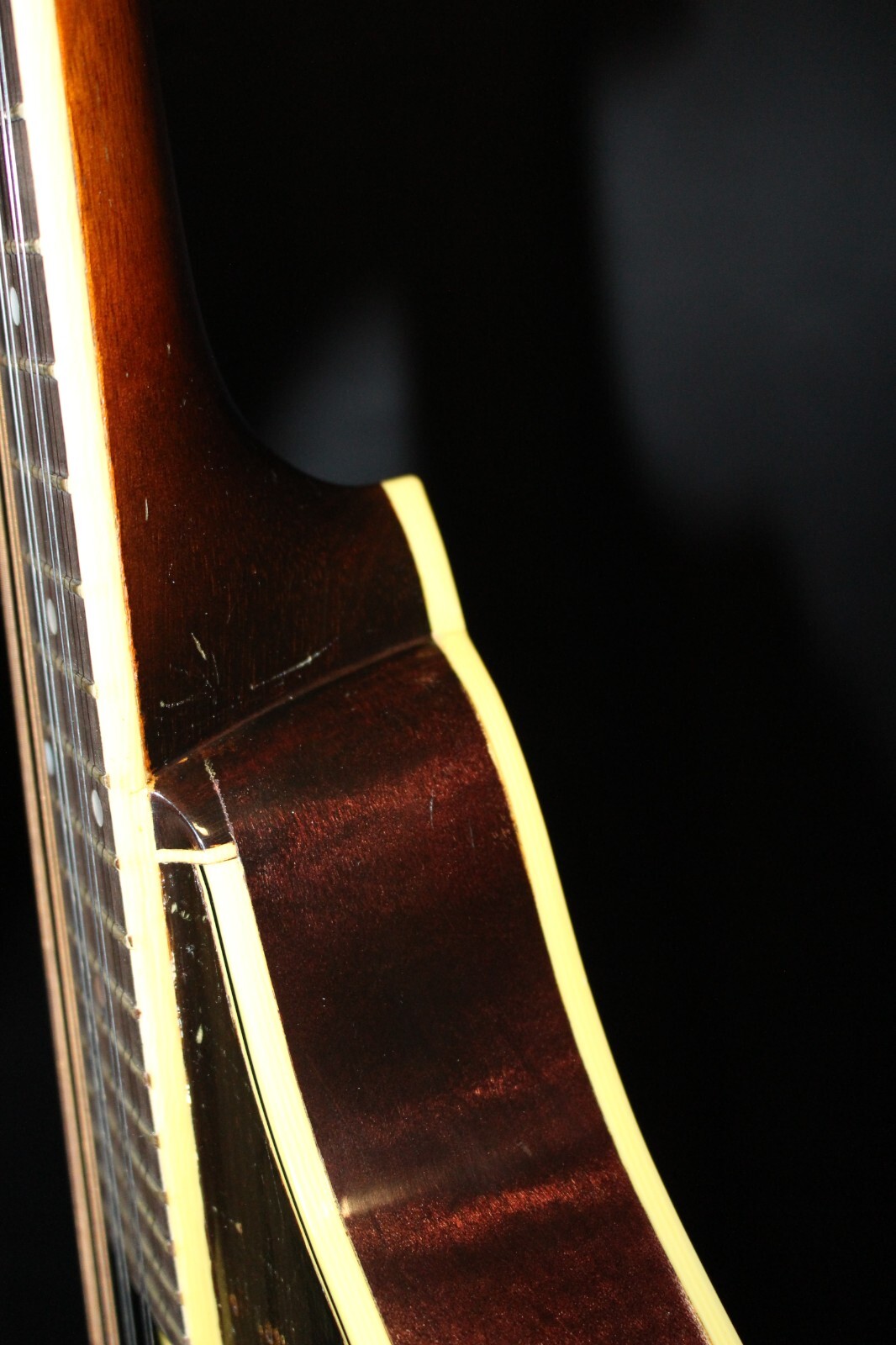 Wayne Henderson John Cephas Mandolin