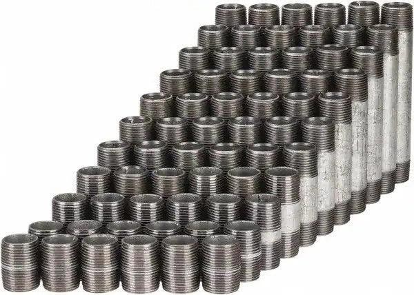 GALVANIZED NIPPLE PACK