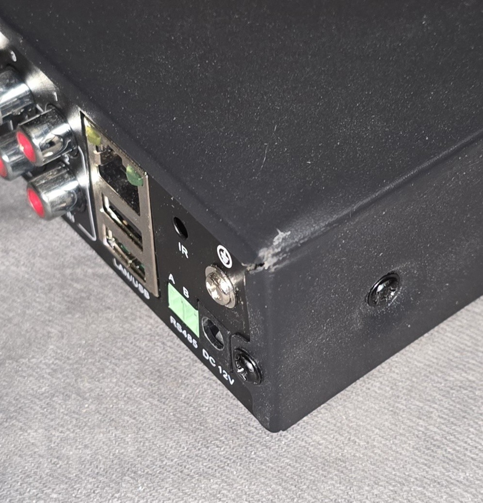 Tigersecu Hybrid 2TB Hard Drive Security DVR NVR