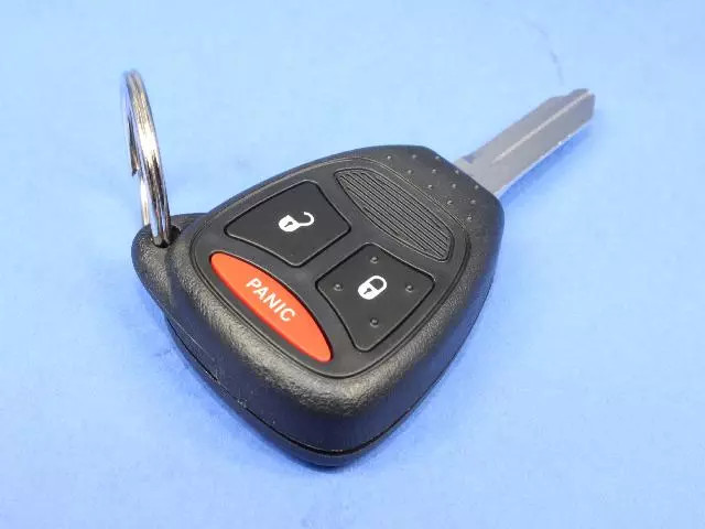 Genuine Mopar Blank With Transmitter Key 5179513AC