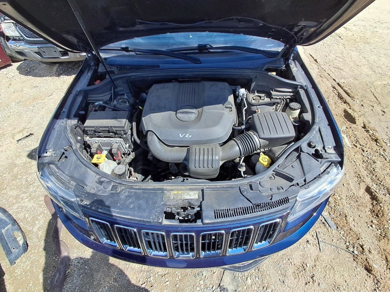 CHERGRAND 2014 Transmission Shift 2892333