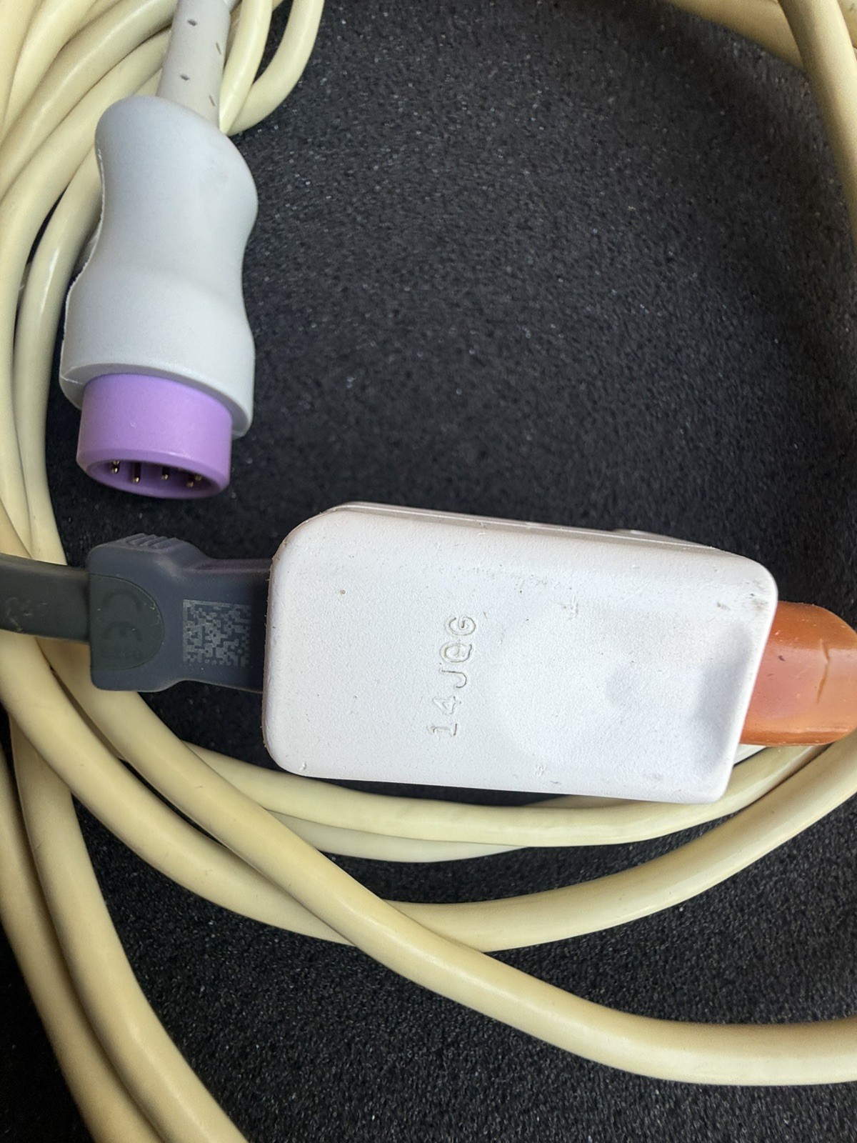 Mindray Accutorr 7 Masimo Extension Cable Compatible 8 Pin