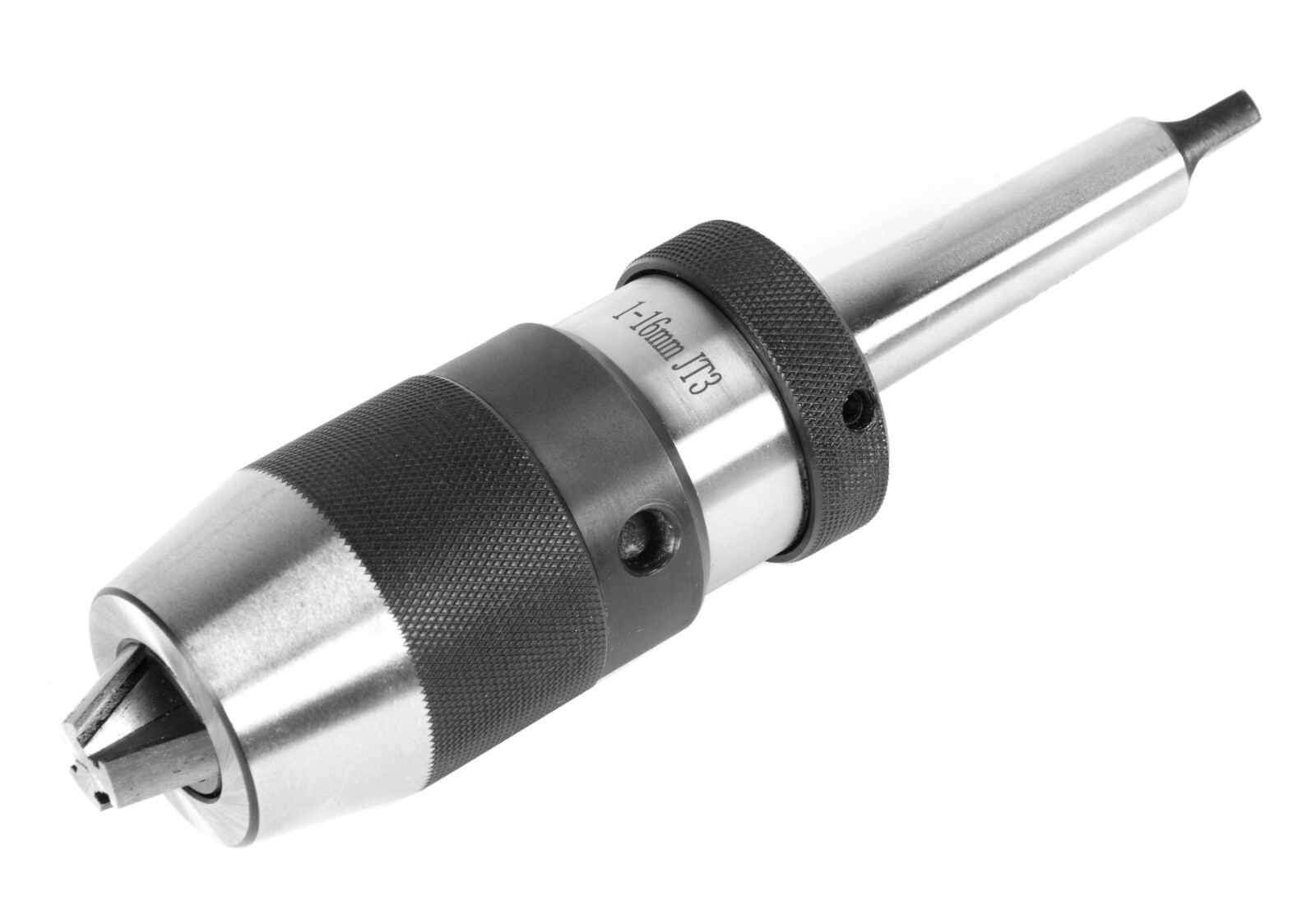 WEN DPA158L 5/8-Inch Keyless Drill Press Chuck with MT2 Tanged Arbor