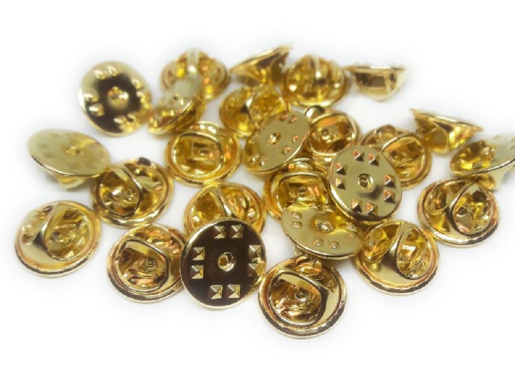MILITARY BUTTERFLY CLUTCH 25 COUNT