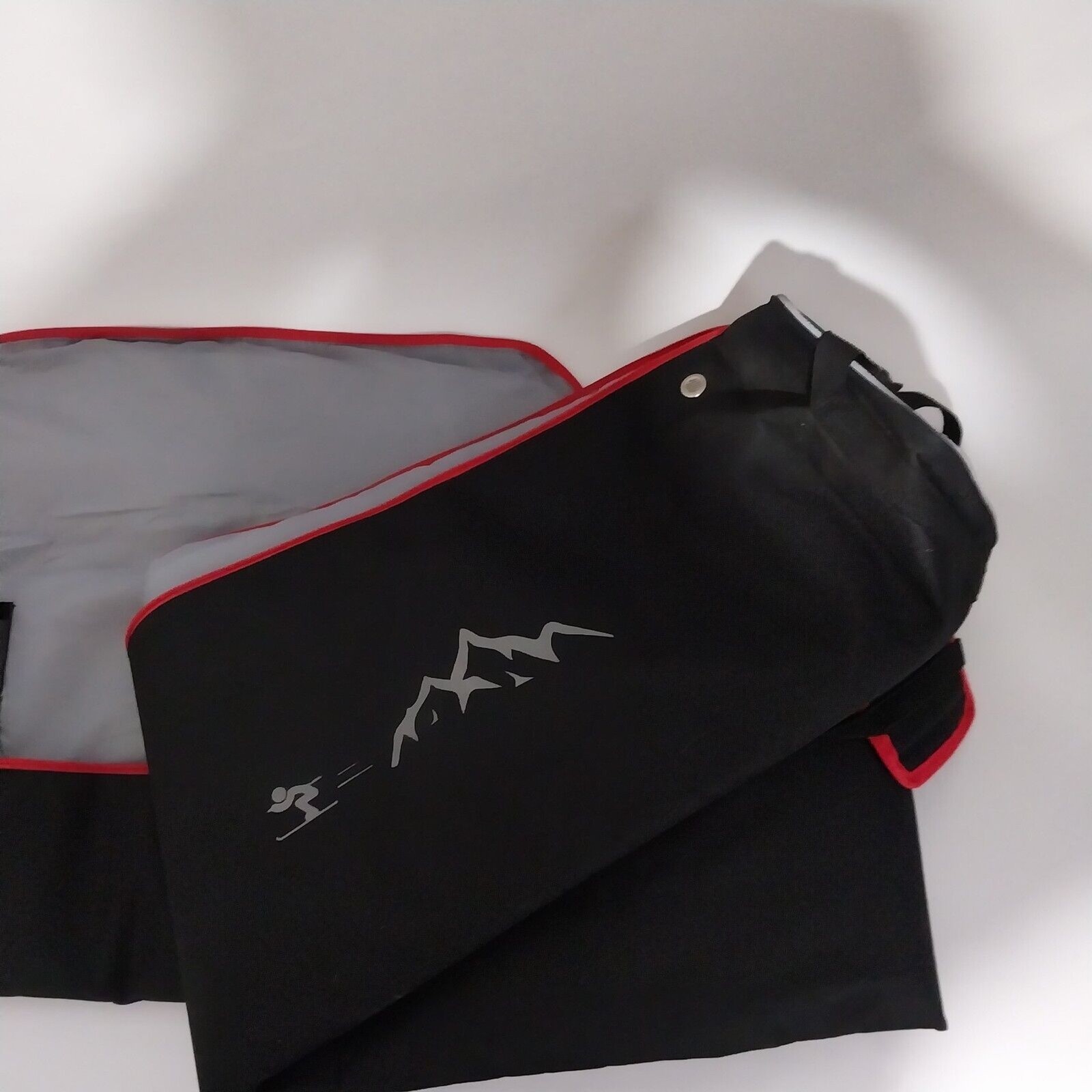 KEMIMOTO Snow Ski Bag Black
