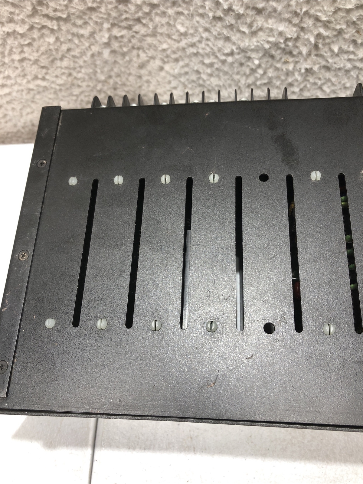 Smart Dolby Optical Stereo Processor MOD II-B Rack Mount For Movie Theater