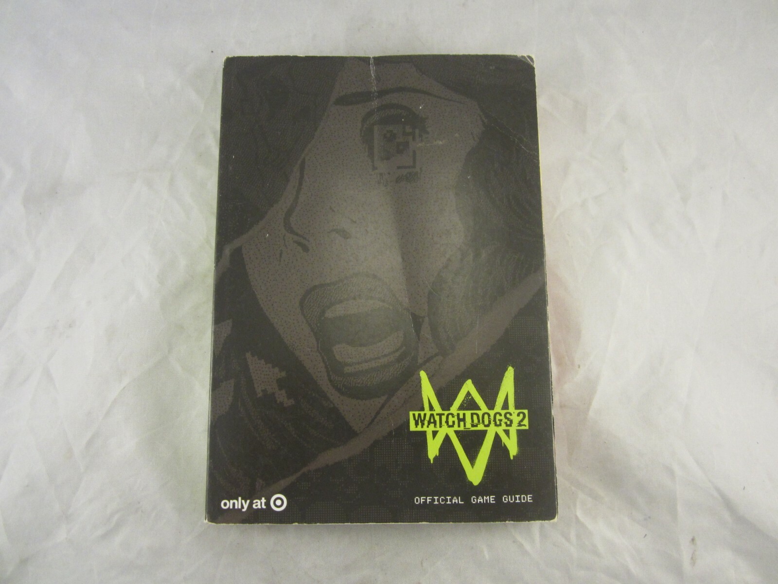 Watch Dogs 2 Official Game Guide Book .
