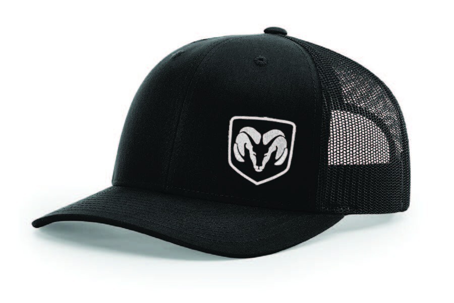 Dodge Ram Hat, Cap Dodge RAM Truck Trucks Richardson 112 trucker hat BRAND NEW
