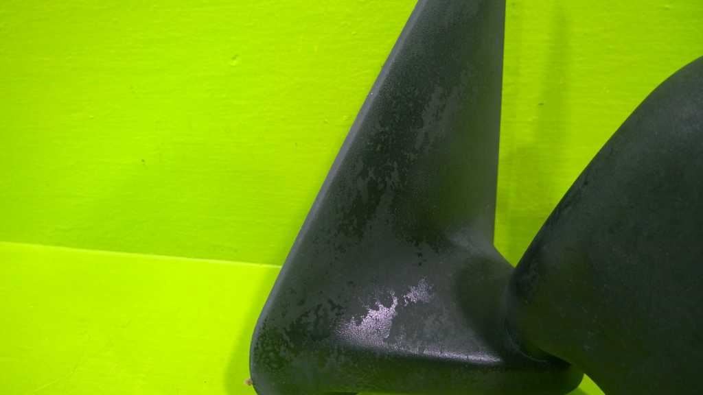 93 94 FORD RANGER EXT CAB DRIVER LEFT SIDE VIEW MIRROR OEM 2569-9