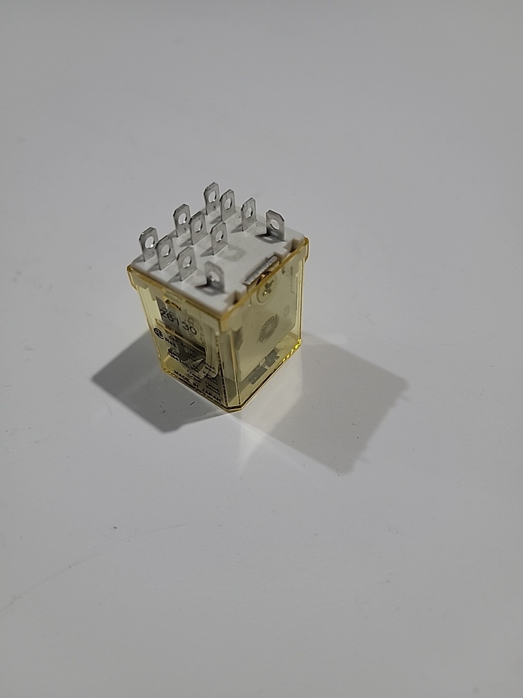 IDEC RH3B-UDC12V / RH3BUDC12V (BRAND NEW)